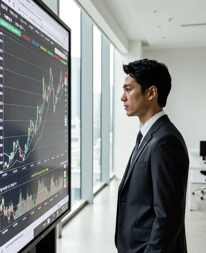 Financial Professional in Seoul Office