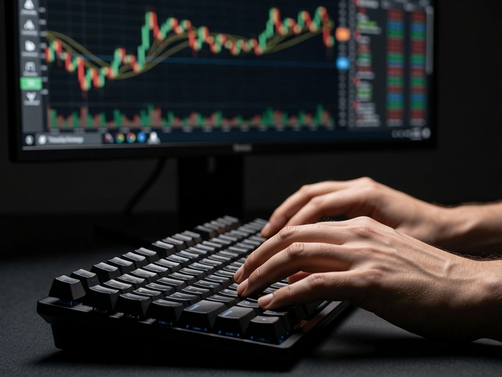 Advanced trading script development