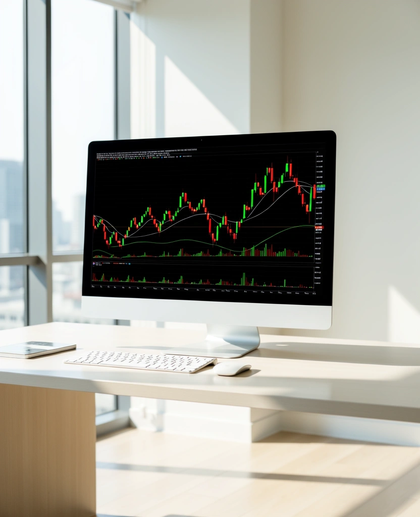 Professional trading analysis environment